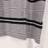 ノーティカ NAUTICA Multi Border High Neck Tee マルチボーダーハイネックTシャツ メンズ import:L