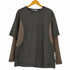 アフィックス AFFIX Dual Sleeve T-Shirt メンズ import:XL