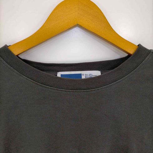 アフィックス AFFIX Dual Sleeve T-Shirt メンズ import:XL