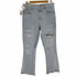 ザラ ZARA RIPPED PATCHWORK JEANS メンズ EUR 42