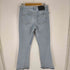 ザラ ZARA RIPPED PATCHWORK JEANS メンズ EUR 42