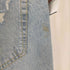 ザラ ZARA RIPPED PATCHWORK JEANS メンズ EUR 42