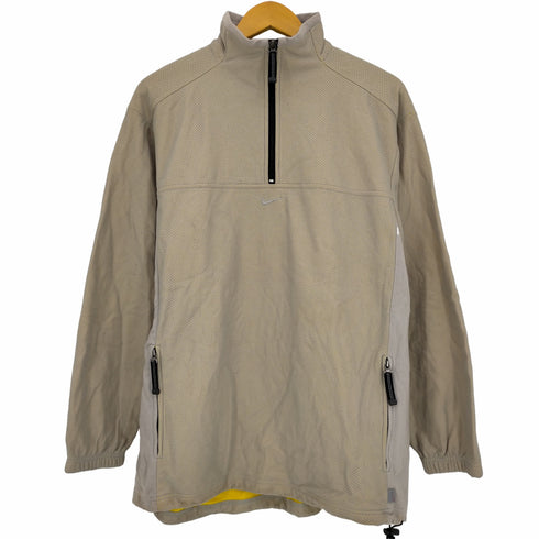 ナイキ NIKE 00s 銀タグ CLIMA-FIT センタースウォッシュ アノラックジャケット メンズ import:XL
