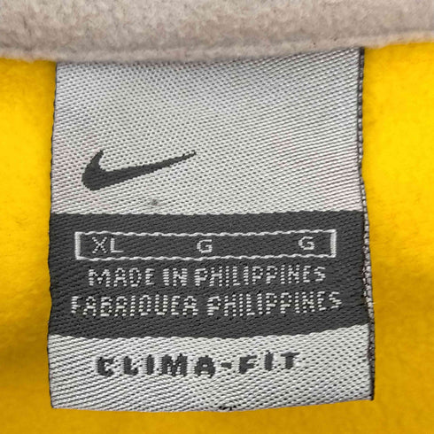ナイキ NIKE 00s 銀タグ CLIMA-FIT センタースウォッシュ アノラックジャケット メンズ import:XL