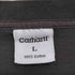 カーハート Carhartt 銀タグ クルーネック プリント Tシャツ メンズ import:L