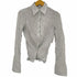 Dion Lee Crinkle Shirt シワ加工 ギャザー レディース JPN:7号