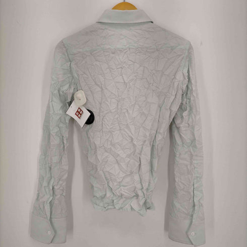 Dion Lee Crinkle Shirt シワ加工 ギャザー レディース JPN:7号