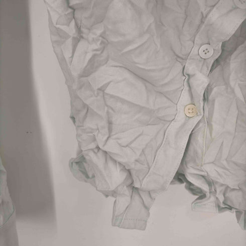 Dion Lee Crinkle Shirt シワ加工 ギャザー レディース JPN:7号