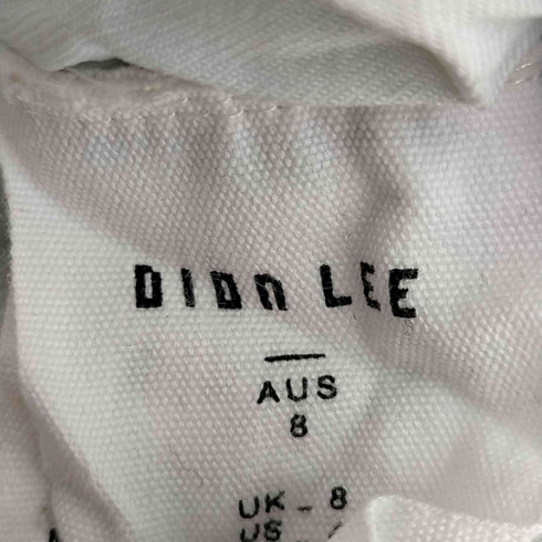 Dion Lee Crinkle Shirt シワ加工 ギャザー レディース JPN:7号
