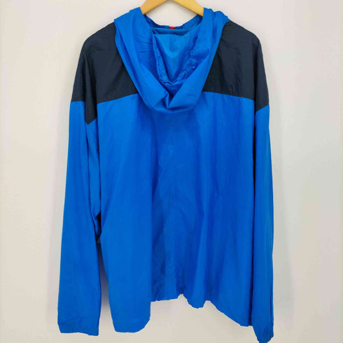 コロンビアスポーツウェア Columbia Sportswear フルジップ ナイロン パーカー ジャケット メンズ 4X