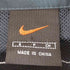 ナイキ NIKE 90s 黒タグ スウォッシュ刺繍 CLIMA-FIT フルジップナイロンジャケット メンズ import:S