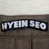 ヘインソ hyein seo テック カーゴパンツ メンズ 1
