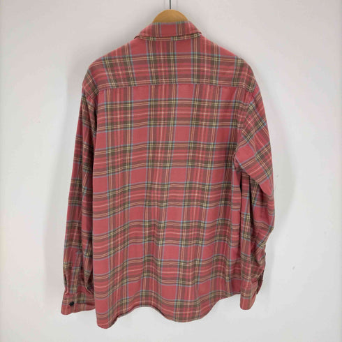 リーバイス Levis red tab フラップポケット チェックシャツ メンズ JPN:XL