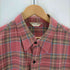 リーバイス Levis red tab フラップポケット チェックシャツ メンズ JPN:XL