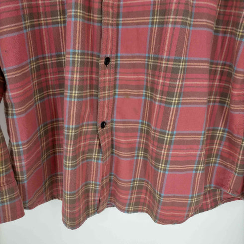 リーバイス Levis red tab フラップポケット チェックシャツ メンズ JPN:XL