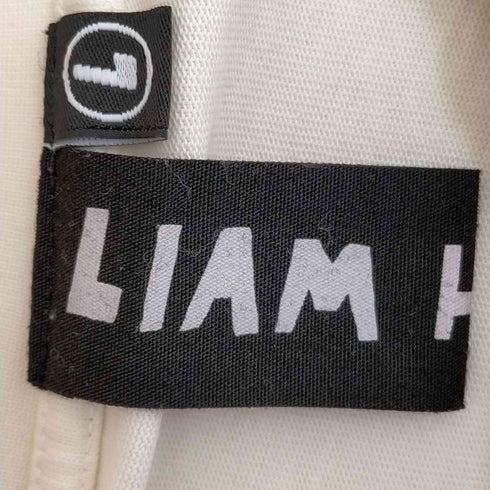 リアムホッジス LIAM HODGES RAVE WASHED LONG SLEEVE メンズ import:L