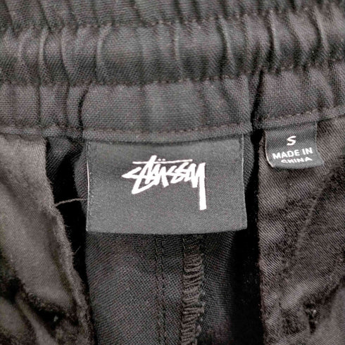 ステューシー Stussy ポリエステルイージーパンツ メンズ JPN:S