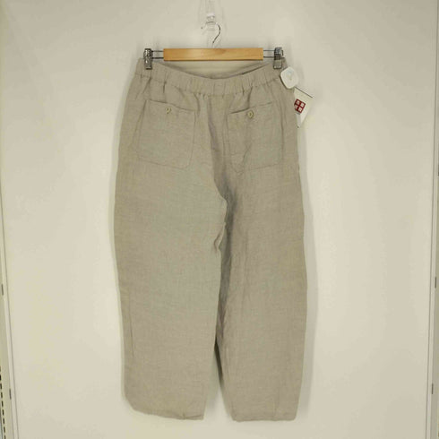 - CUBAVERA リネンレーヨン イージーパンツ レディース 32-34