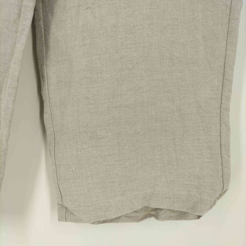 - CUBAVERA リネンレーヨン イージーパンツ レディース 32-34