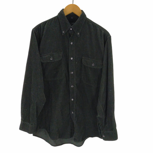 FG international ボタンダウン コーデュロイシャツ メンズ JPN:M