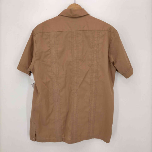 ドグァジャベーラ GUAYABERA 90S S/S キューバシャツ メンズ JPN:M