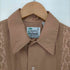 ドグァジャベーラ GUAYABERA 90S S/S キューバシャツ メンズ JPN:M