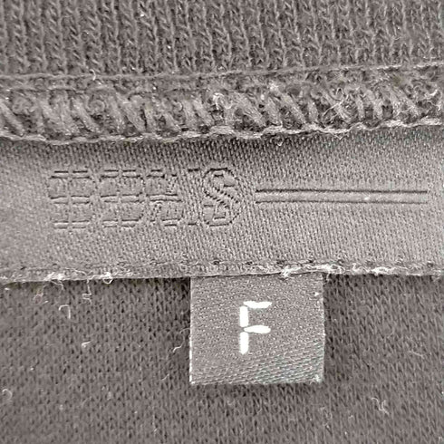 ナインティーナインパーセントイズ 99%is Box Logo High Neck Crop Top クロップド ジップニット サムホール レディース FREE