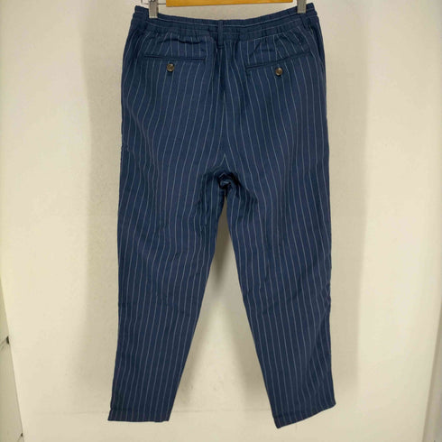 ポロラルフローレン POLO RALPH LAUREN TAILORED SLIM FIT ウォバッシュイージーパンツ メンズ JPN:S