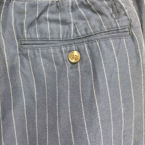 ポロラルフローレン POLO RALPH LAUREN TAILORED SLIM FIT ウォバッシュイージーパンツ メンズ JPN:S