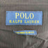 ポロラルフローレン POLO RALPH LAUREN TAILORED SLIM FIT ウォバッシュイージーパンツ メンズ JPN:S