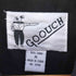 フルギ GOOUCH 刺繍 リネンシャツ メンズ import:M