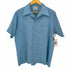 タウンクラフト TOWN CRAFT 60S PENN-PREST 開襟 S/S シャツ メンズ 16 1/2