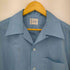 タウンクラフト TOWN CRAFT 60S PENN-PREST 開襟 S/S シャツ メンズ 16 1/2