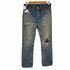 リーバイス Levis 95年製 USA製 501 ビッグE 110周年 刻印555 ボタンフライデニムパンツ メンズ W32 L36