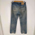リーバイス Levis 95年製 USA製 501 ビッグE 110周年 刻印555 ボタンフライデニムパンツ メンズ W32 L36