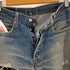 リーバイス Levis 95年製 USA製 501 ビッグE 110周年 刻印555 ボタンフライデニムパンツ メンズ W32 L36