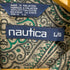 ノーティカ NAUTICA 90S ペイズリー柄 長袖シャツ メンズ JPN:L