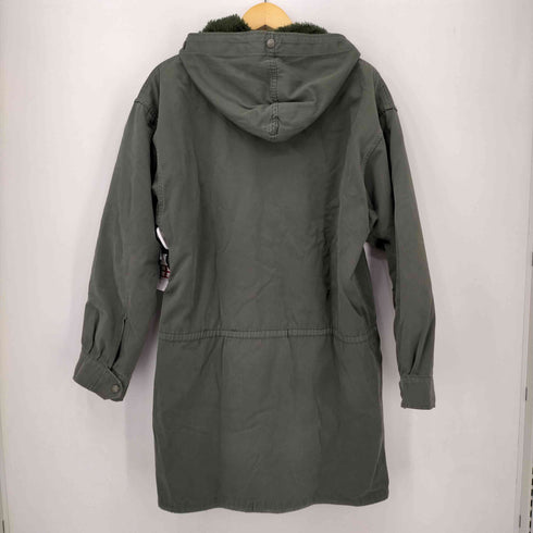 ポールボーイ PAUL BOYE 80S フランス軍 SETE 1985 M-64 モッズコート ライナー付き メンズ 96L