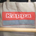 カッパ Kappa バイカラー ハイネック ナイロンジャケット メンズ import:L