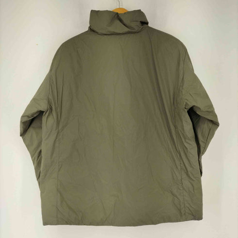 ムジルシリョウヒン 無印良品 22AW 再生ナイロン軽量スタンドカラーダウンジャケット レディース XL