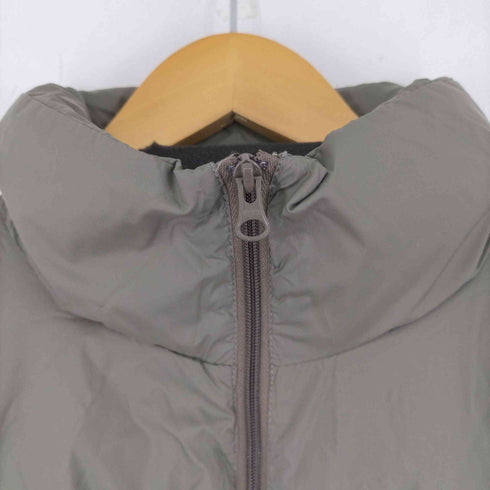ムジルシリョウヒン 無印良品 22AW 再生ナイロン軽量スタンドカラーダウンジャケット レディース XL
