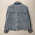 ザラ ZARA ウォシュドデニムジャケット レディース JPN:L