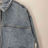 ザラ ZARA ウォシュドデニムジャケット レディース JPN:L