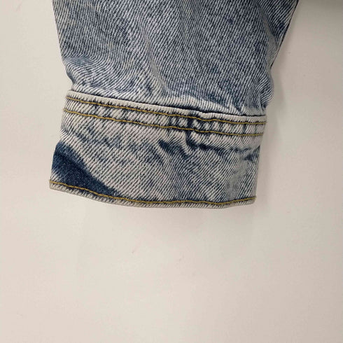 ザラ ZARA ウォシュドデニムジャケット レディース JPN:L
