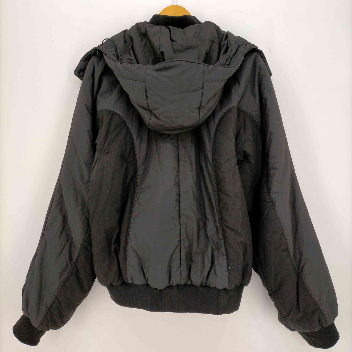 HYEIN SEO ヘインソ ブラック Thermal トップス