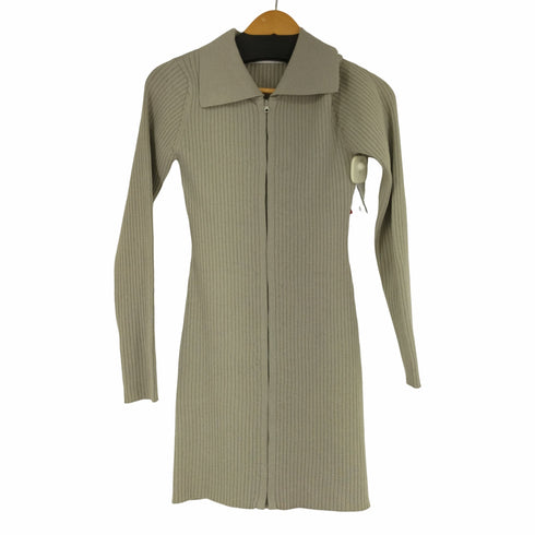 マウジー moussy ZIP UP LS MINI ドレス レディース JPN:1