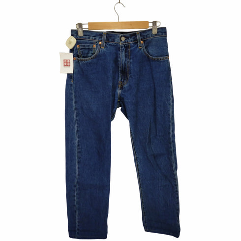 リーバイス LEVI STRAUSS&CO 551Zストレートデニムパンツ メンズ W30L32