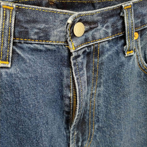 リーバイス LEVI STRAUSS&CO 551Zストレートデニムパンツ メンズ W30L32