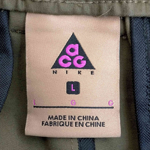 ナイキエーシージー NIKE ACG エロルソンヒュー期 NRG ACG CARGO PANTS メンズ JPN:L
