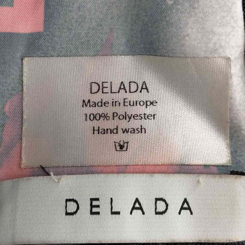 デラダ DELADA スカーフ メンズ ONE SIZE